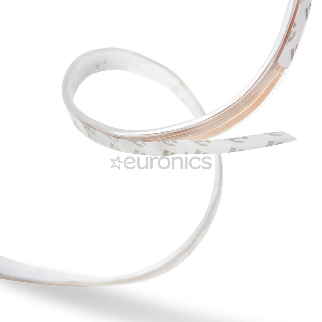 Nutikas valgusriba Philips Hue Lightstrip Plus (2 m) + adapter