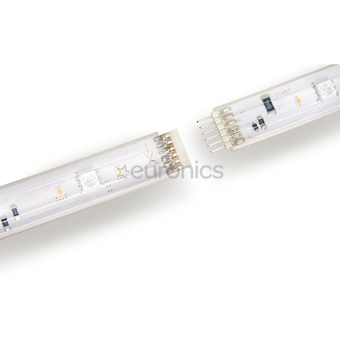 Nutikas valgusriba Philips Hue Lightstrip Plus (2 m) + adapter