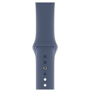 Сменный ремешок Apple Watch Alaskan Blue Sport Band 44 мм