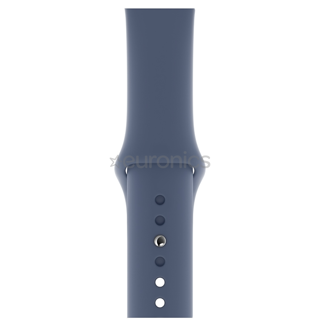 Vahetusrihm Apple Watch Alaskan Blue Sport Band 44mm
