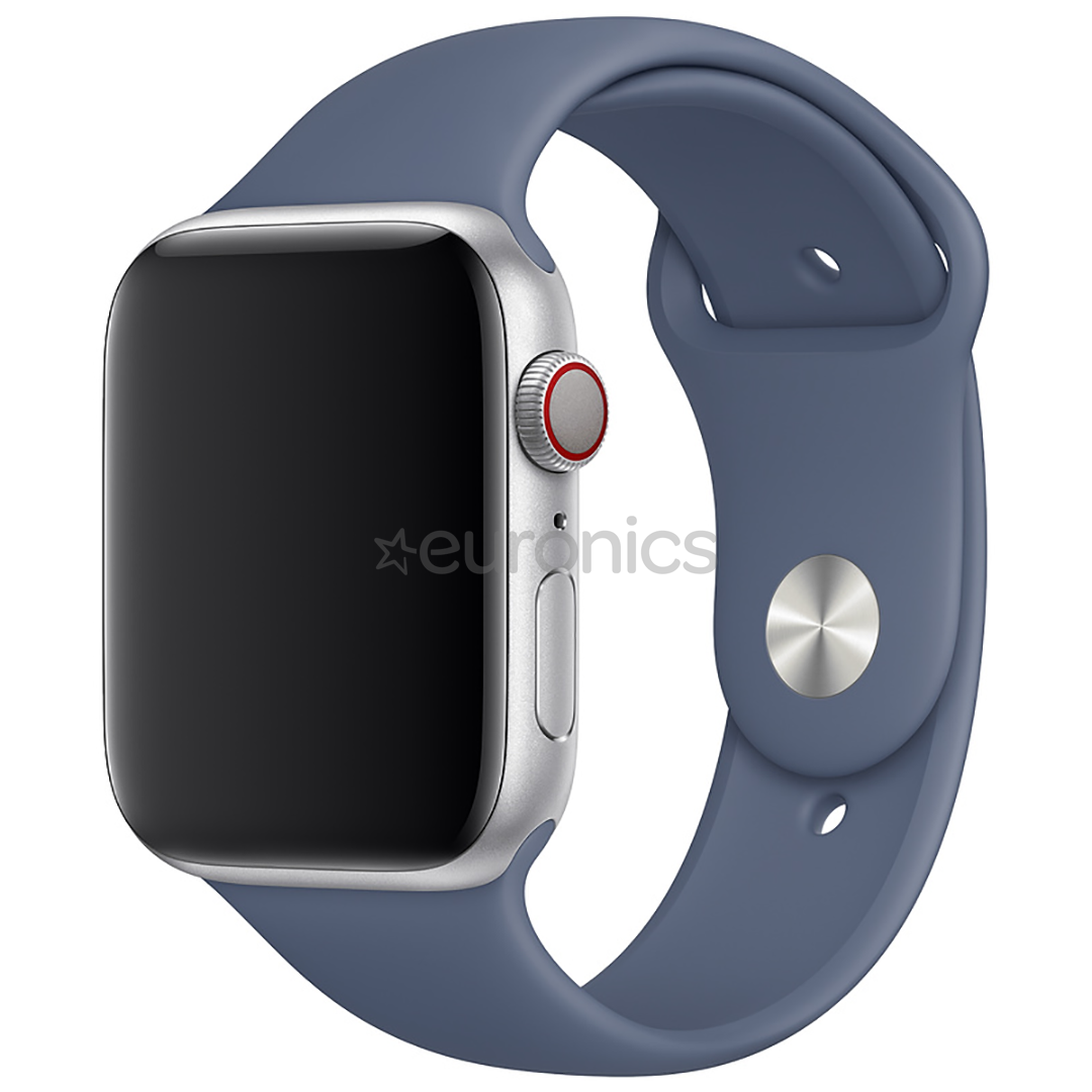 Vahetusrihm Apple Watch Alaskan Blue Sport Band 44mm
