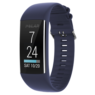 Fitness Tracker Polar A370 (size: M/L 140-200 mm)