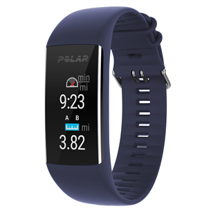 Fitness Tracker Polar A370 (size: M/L 140-200 mm)