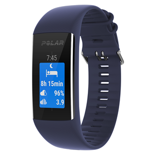 Fitness Tracker Polar A370 (size: M/L 140-200 mm)