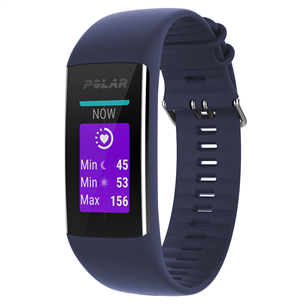 Fitness Tracker Polar A370 (size: M/L 140-200 mm)