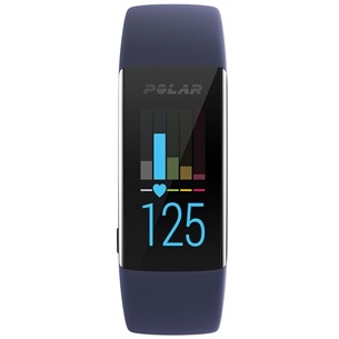 Fitness Tracker Polar A370 (size: M/L 140-200 mm)