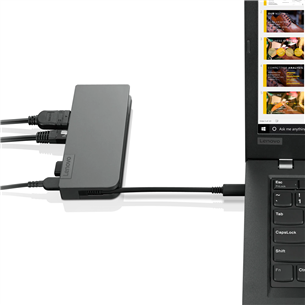 Хаб USB-C Lenovo