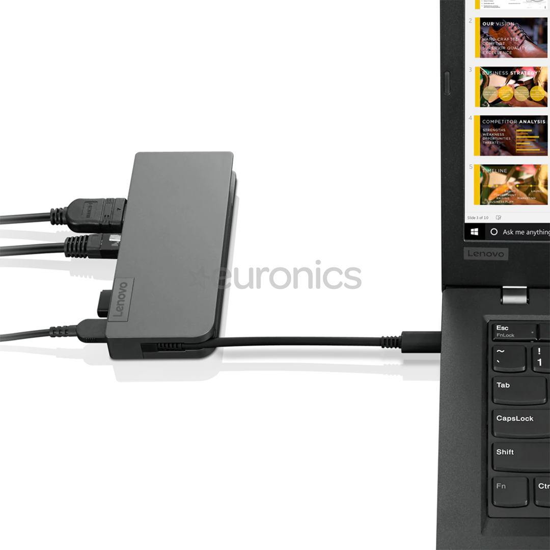 USB-C hub Lenovo