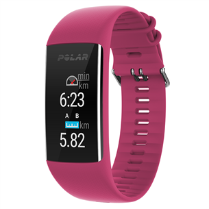 Fitness Tracker Polar A370 (size: M/L 140-200 mm)