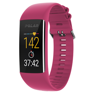 Fitness Tracker Polar A370 (size: M/L 140-200 mm)