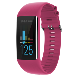 Fitness Tracker Polar A370 (size: M/L 140-200 mm)