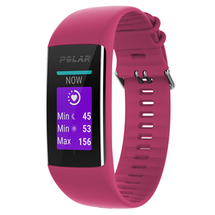 Fitness Tracker Polar A370 (size: M/L 140-200 mm)