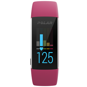 Fitness Tracker Polar A370 (size: M/L 140-200 mm)