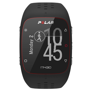 Heart rate monitor Polar M430 (M)