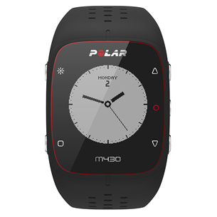 Пульсометр Polar M430 (M)