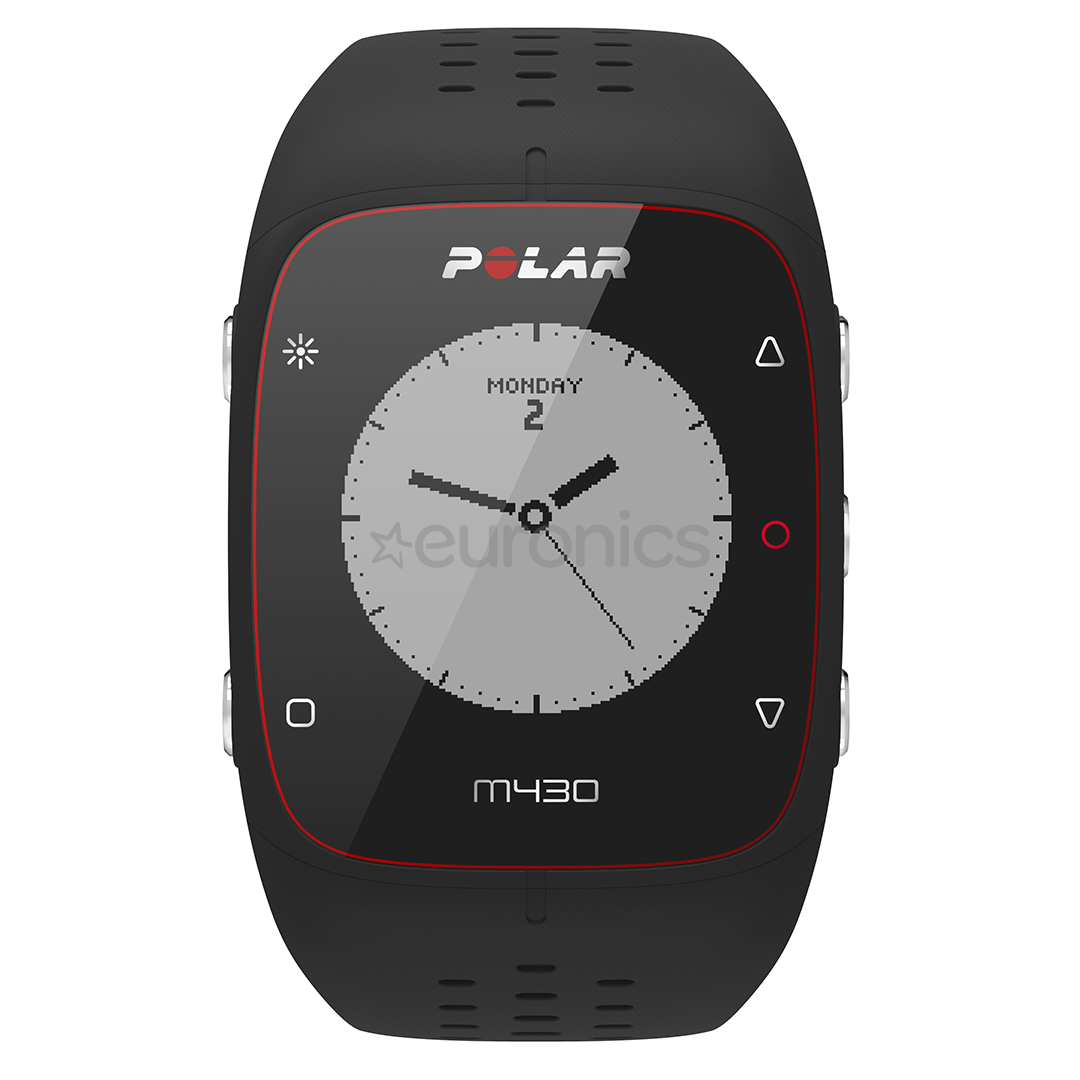 pulsikell polar m430