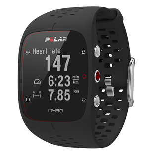 Heart rate monitor Polar M430 (M)