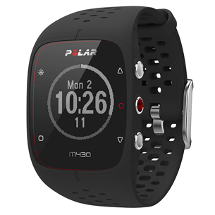 Heart rate monitor Polar M430 (M)