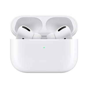 Apple AirPods Pro, 2019 - Täisjuhtmevabad kõrvaklapid