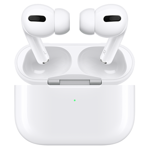 Apple AirPods Pro, 2019 - Внутриканальные беспроводные наушники