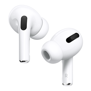 Apple AirPods Pro, 2019 - Внутриканальные беспроводные наушники