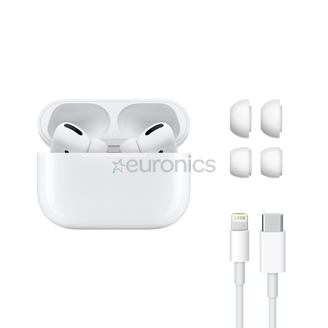 Apple AirPods Pro, 2019 - True-Wireless Earbuds