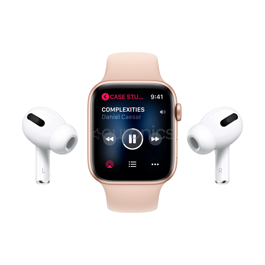 Apple AirPods Pro, 2019 - True-Wireless Earbuds