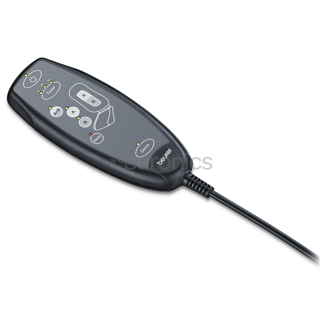 Shiatsu massaažikate Beurer