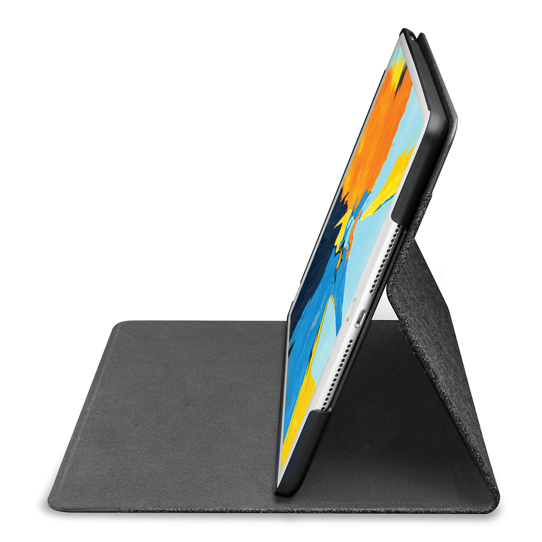 Laut IN-FLIGHT, iPad 10,2'' (2019), must - Tahvelarvuti kaaned