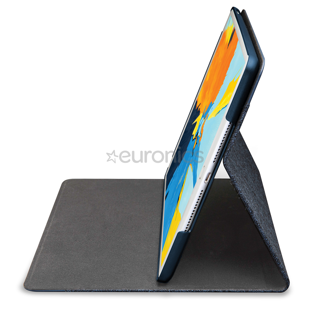 Laut IN-FLIGHT, iPad 10,2'' (2019), sinine - Tahvelarvuti kaaned