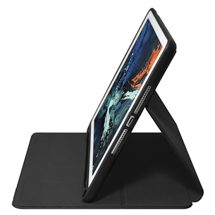 Laut PRESTIGE, iPad 10,2'' (2019), черный - Чехол для планшета