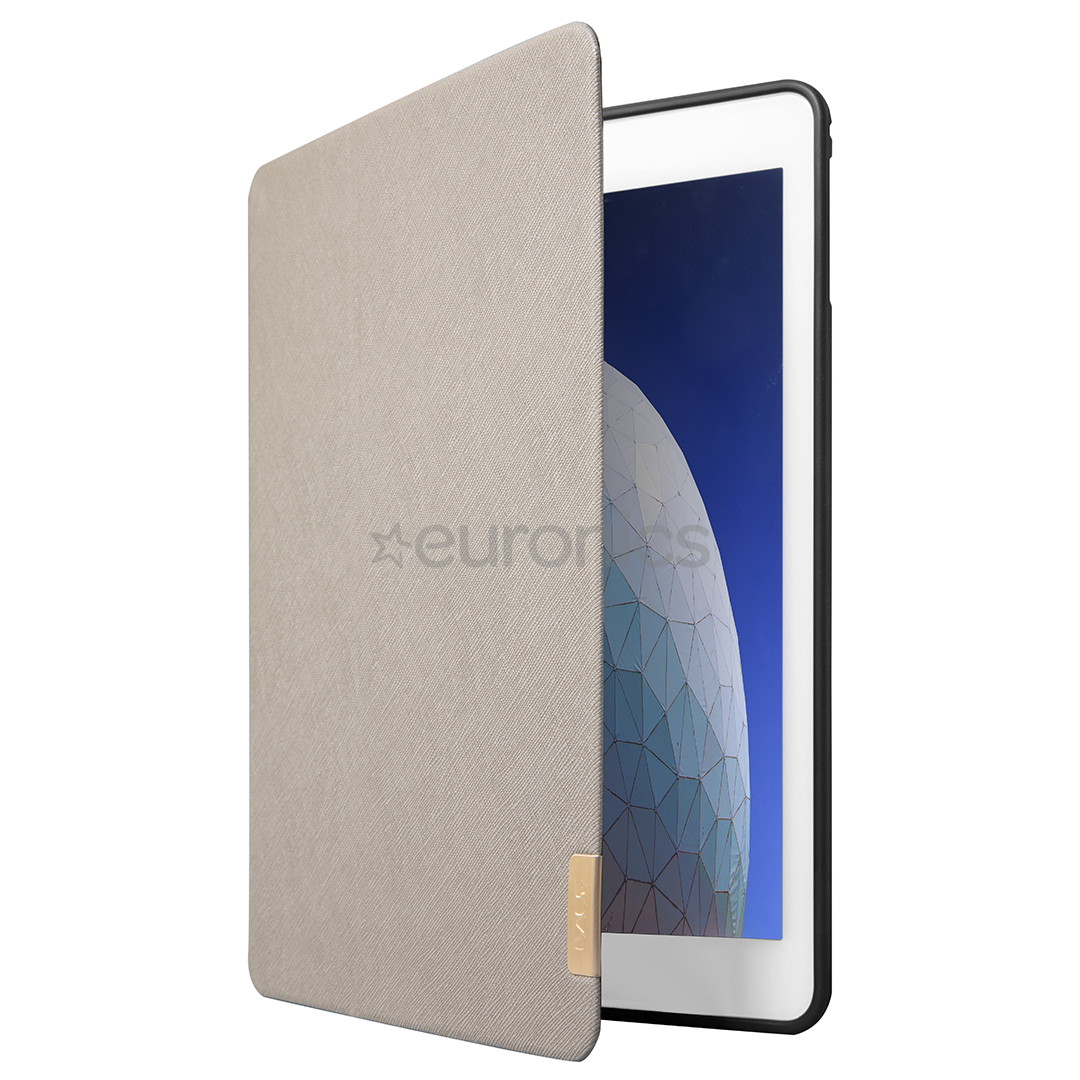Laut PRESTIGE, iPad 10,2'' (2019), бежевый - Чехол для планшета