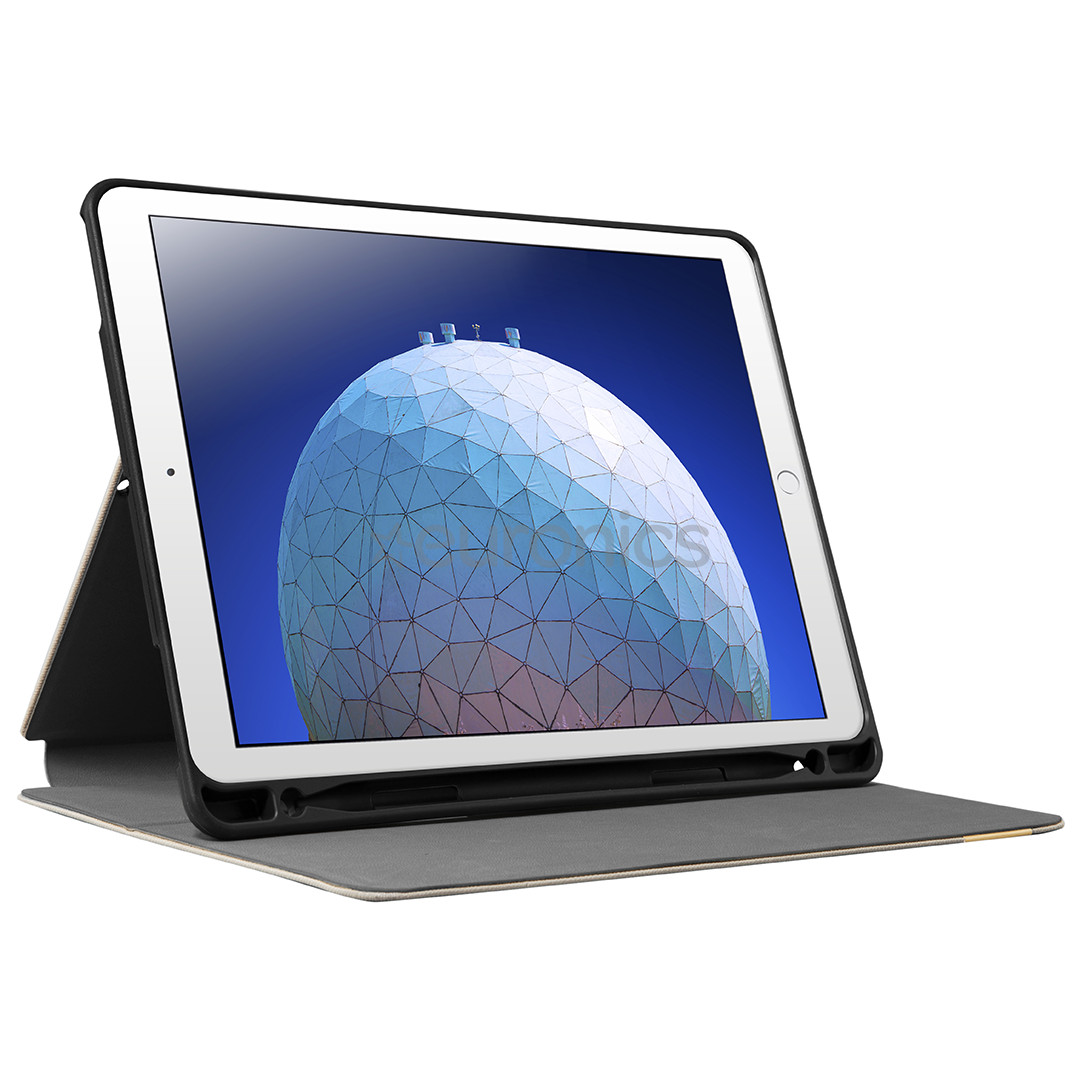 Laut PRESTIGE, iPad 10,2'' (2019), бежевый - Чехол для планшета