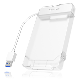 Корпус для накопителя HDD/SSD Raidsonic Icy Box (2,5'' SATA) IB-AC703-U3