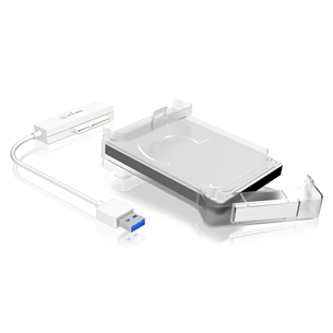Корпус для накопителя HDD/SSD Raidsonic Icy Box (2,5'' SATA)