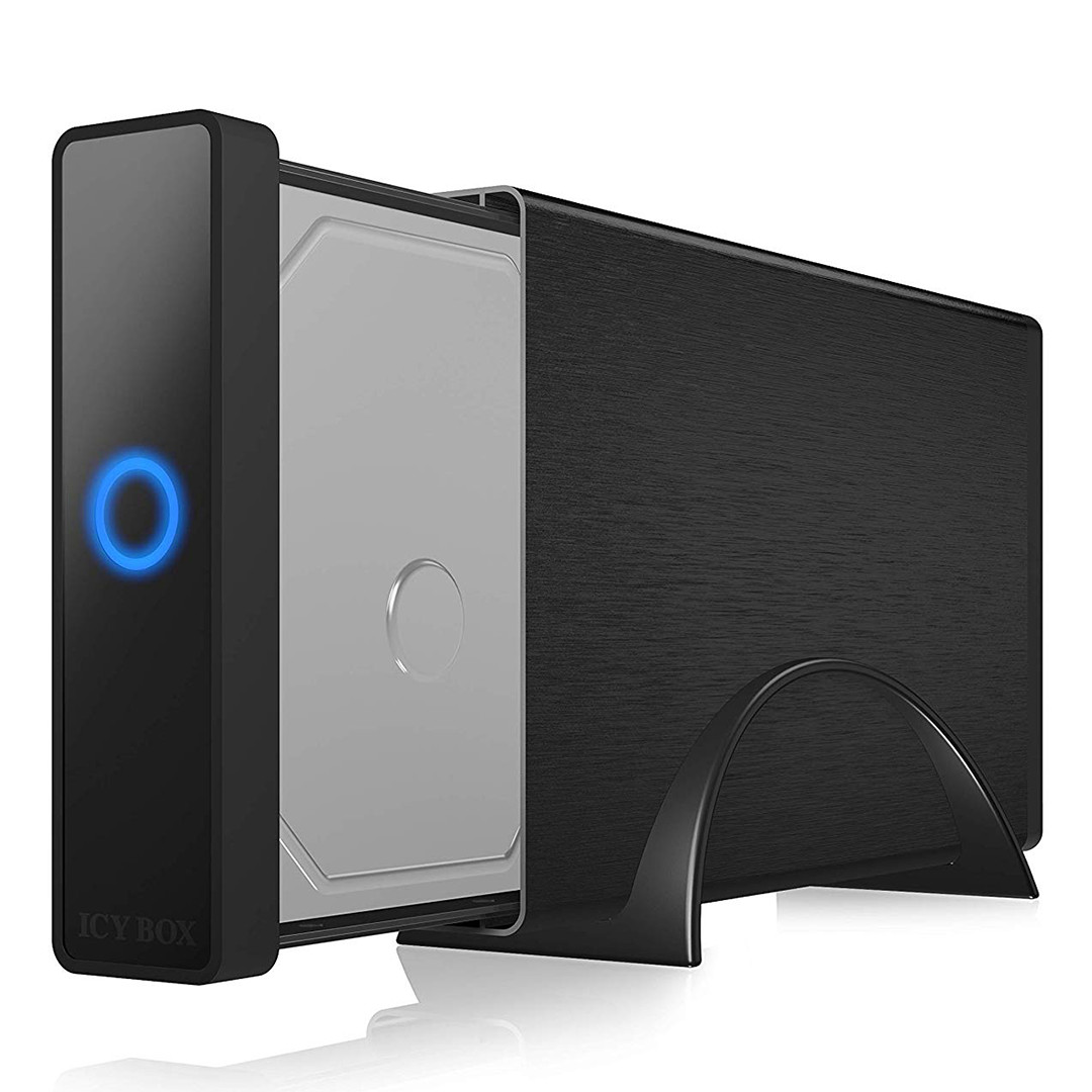 Väline HDD karp Raidsonic Icy Box (3,5'' SATA)