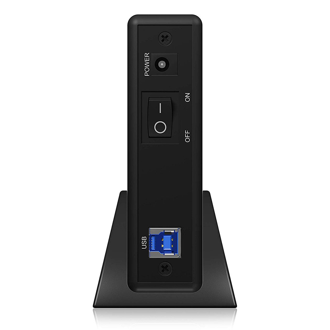 Väline HDD karp Raidsonic Icy Box (3,5'' SATA)