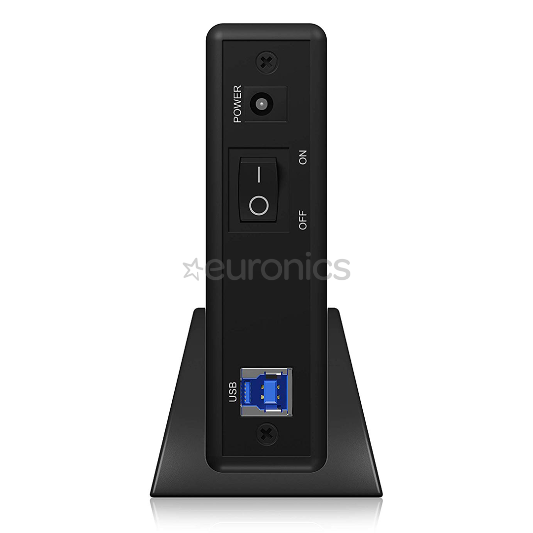 Väline HDD karp Raidsonic Icy Box (3,5'' SATA)