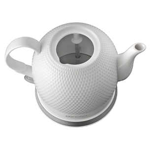 Concept, 1.2 L, white - Kettle