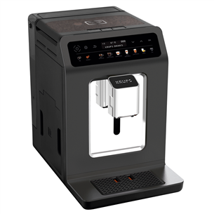 Krups Evidence One EA895N, black - Espresso Machine