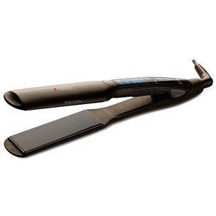 GA.MA X-Wide, 150-230°C, серый - Щипцы для выпрямления волос