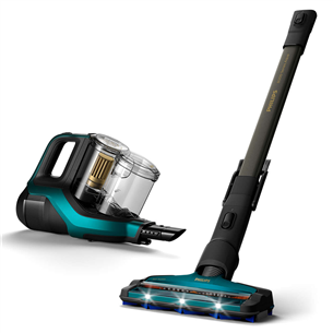 Cordless vacuum cleaner Philips Aqua