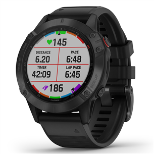 Мультиспортивные часы Garmin fēnix 6