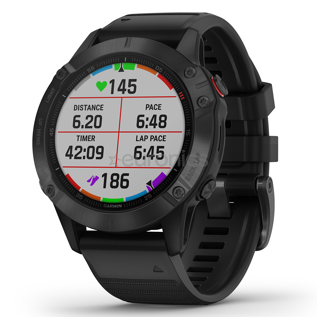 Spordikell Garmin fēnix 6 PRO