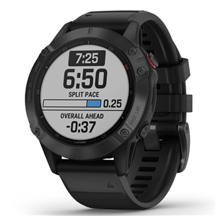 Мультиспортивные часы Garmin fēnix 6