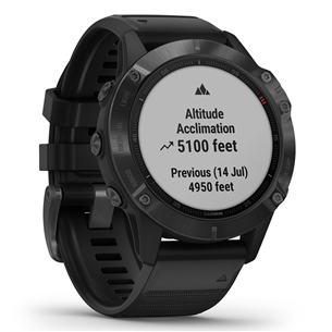 Мультиспортивные часы Garmin fēnix 6