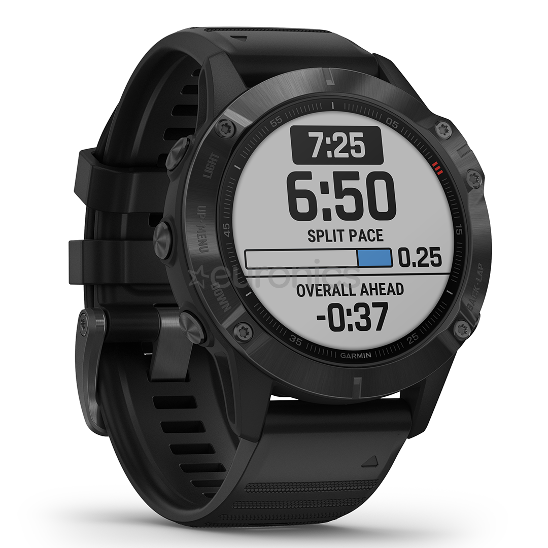 GPS watch Garmin fēnix 6 PRO