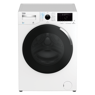 Washing machine-dryer Beko (7 kg / 4 kg)