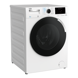 Washing machine-dryer Beko (7 kg / 4 kg)