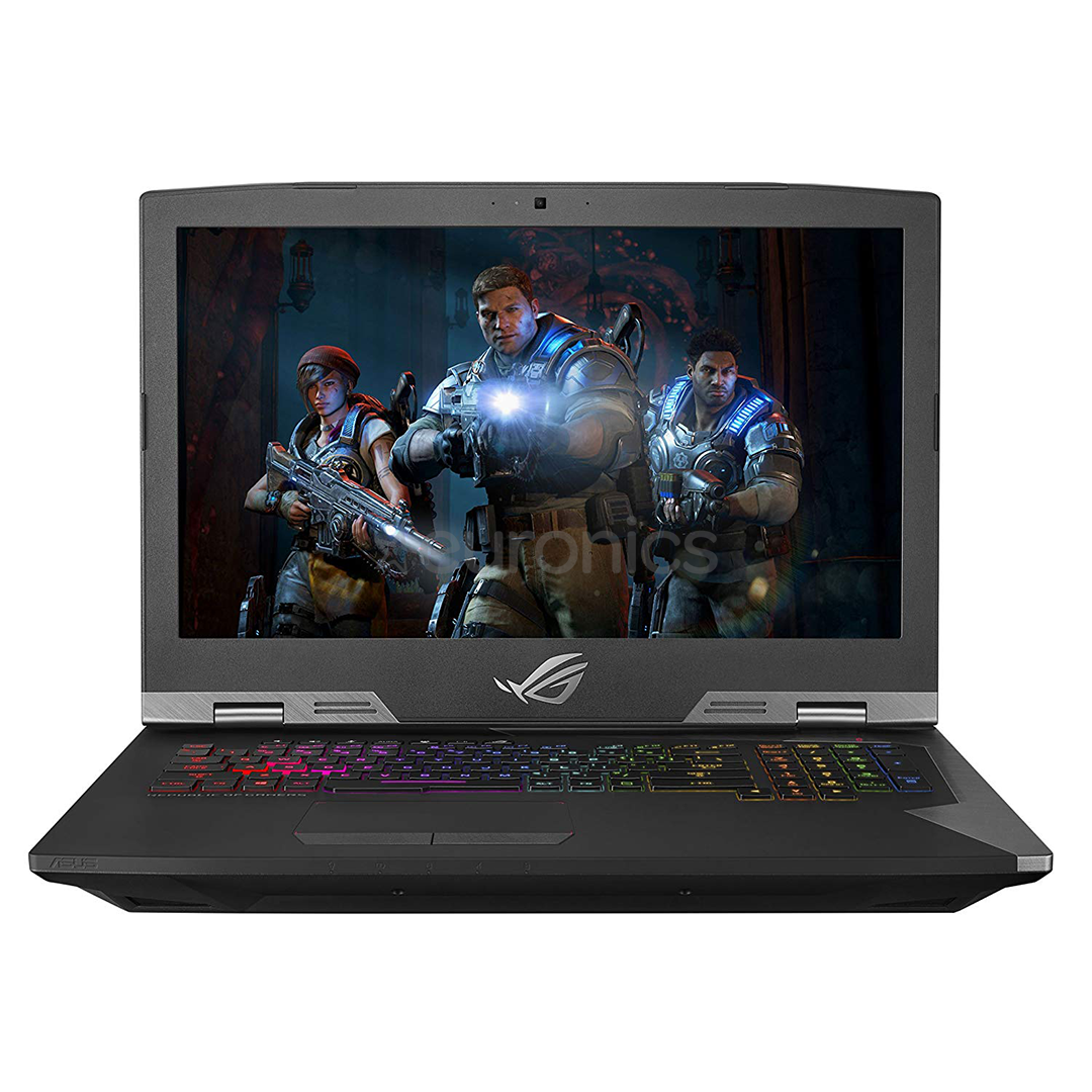 Sülearvuti ASUS ROG G703GXR